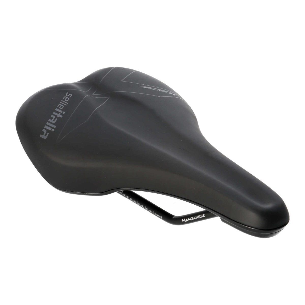 Selle Italia X-Bow Saddle S1 Black