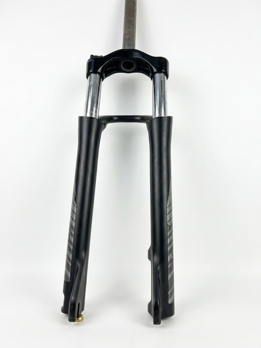 Fourche VTT Rockrider 27.5 80mm occasion