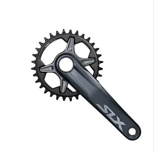 Shimano SLX FC-M7100-1 MTB Crankset 1x12-Speed