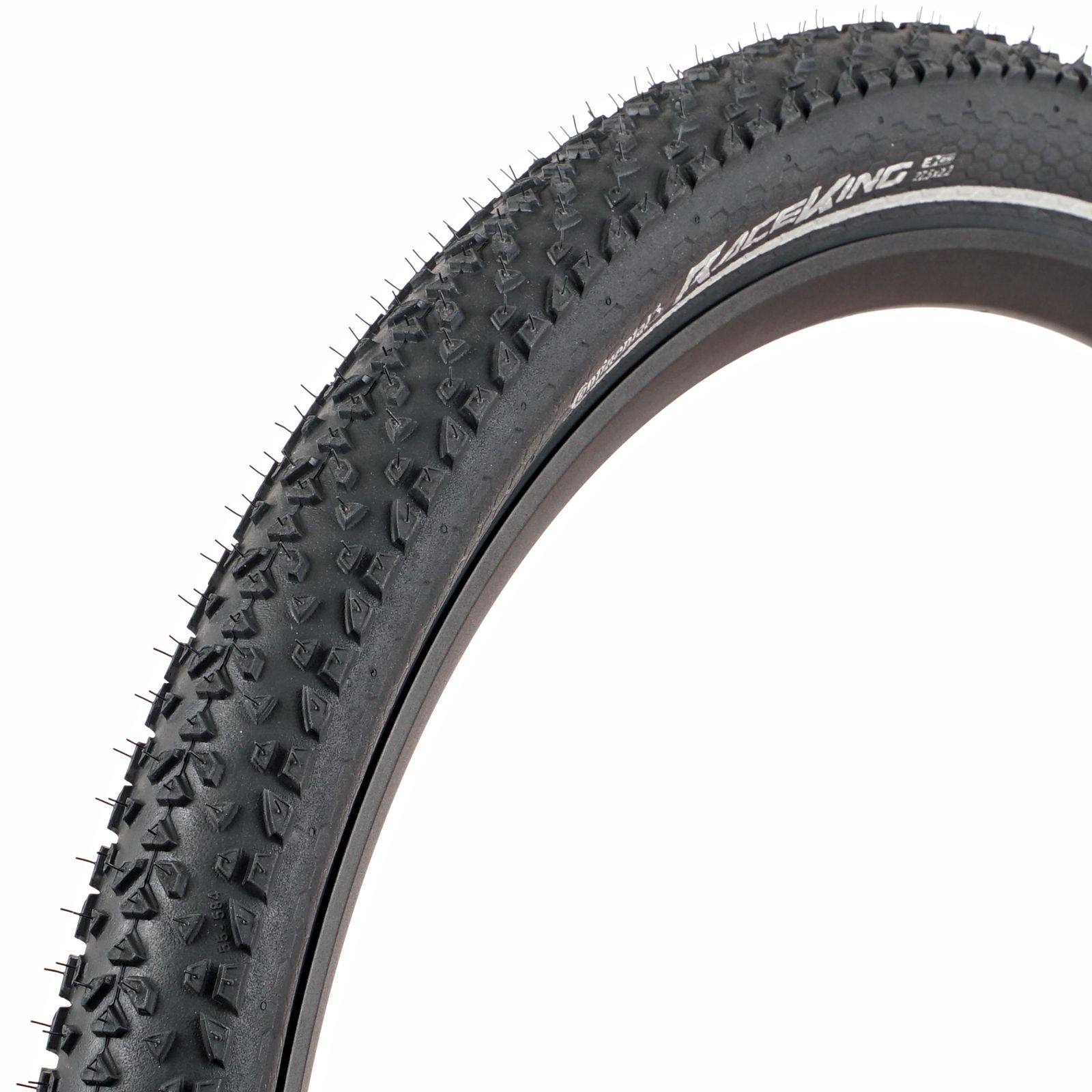 Continental Race King Performance MTB Tire 29x2.20 Black Reflex