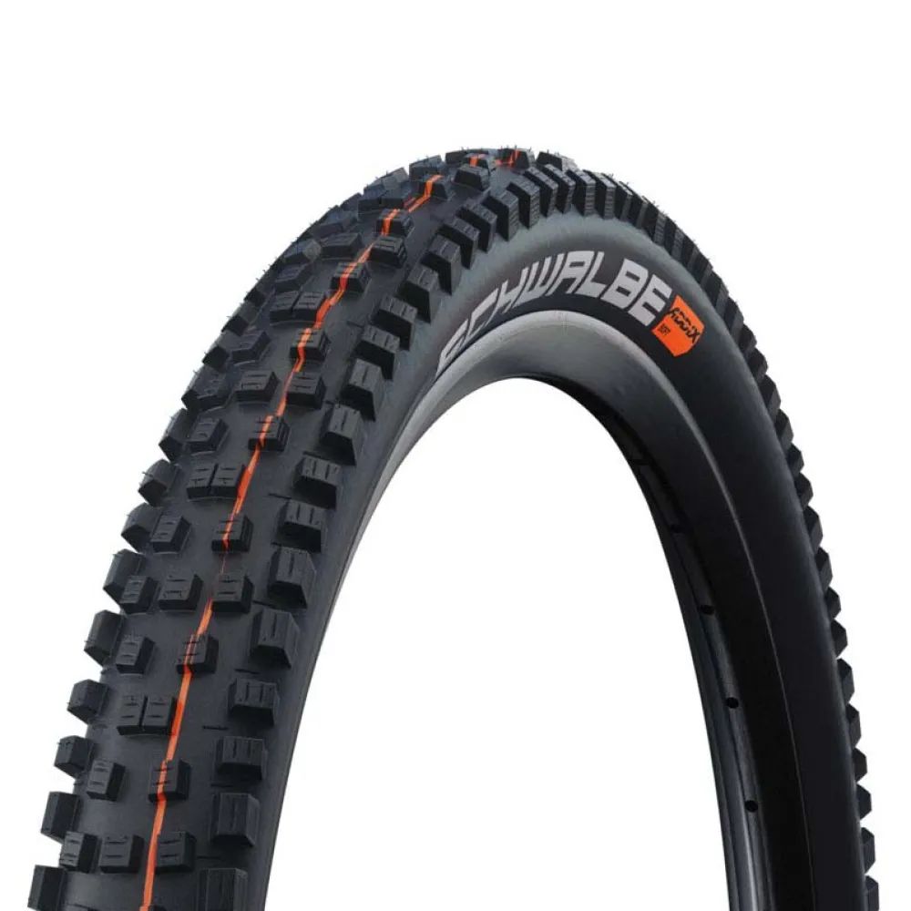 Schwalbe Nobby Nic Evolution Super Trail Tubeless 29x2.40 MTB Tyre